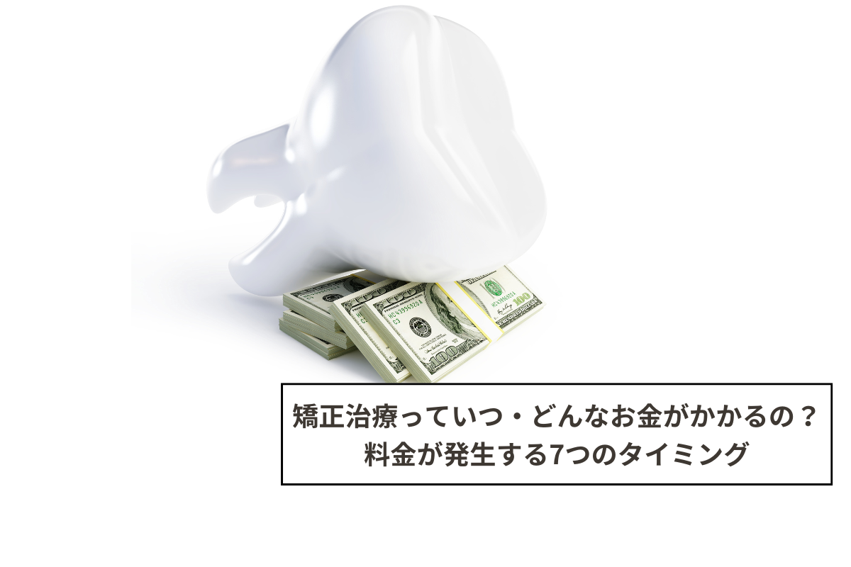 矯正治療　費用　